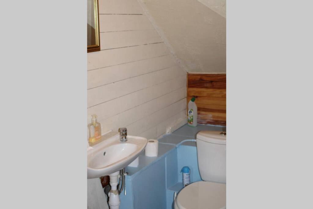 Bras D'Or Rural Gite Cottage By Farms & Lakes. Bais  Exterior photo